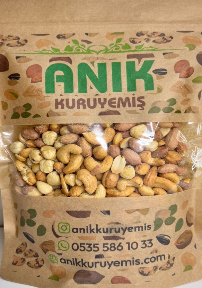 Karışık Kuruyemiş 500gr