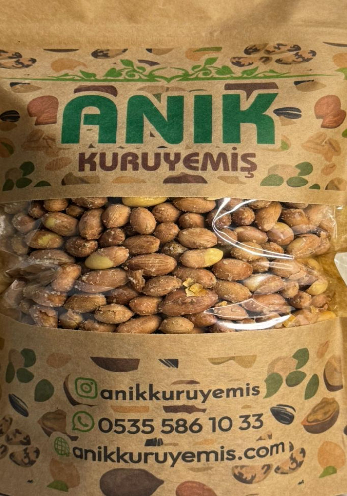 Yer Fıstığı (Kavrulmuş) 500gr