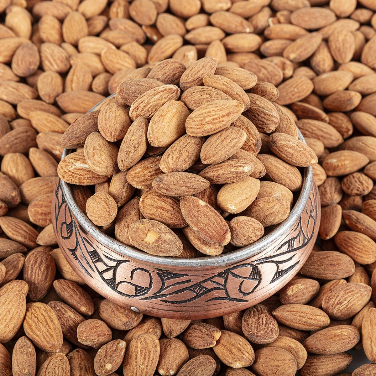 Badem (Kavrulmuş) 500gr