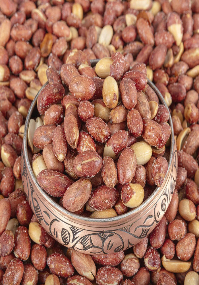 Yer Fıstığı (Kavrulmuş) 500gr